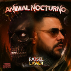 RATSEL X LAWER CHACAL - ANIMAL NOCTURNO