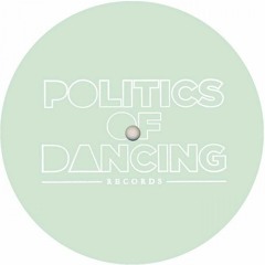 Premiere : Politics Of Dancing & Ray Mono - Timing (Cab Drivers remix) (POD026)