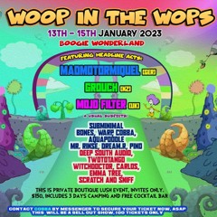 emma tree | Woop In The Wops! LIVE | Boogie Wonderland | Golden Bay | 13.1.23