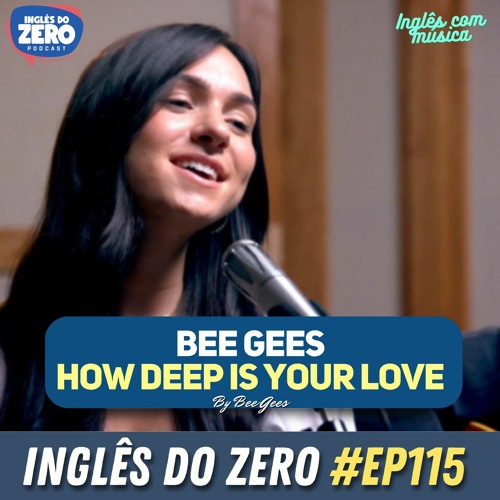 Bee Gees - How Deep is Your Love - Tradução