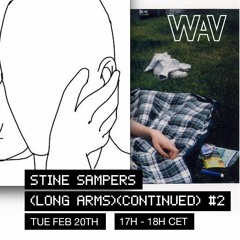 (long arms)(continued) #2 Fool's Spring w/ Stine Sampers at WAV | 20-02-24