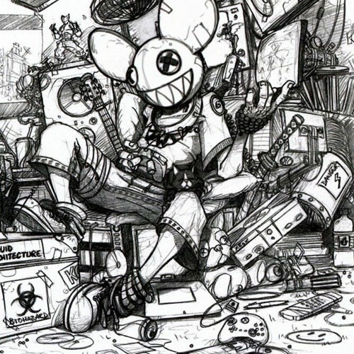 Deadmau5 - Apnea (snippet) (2023)