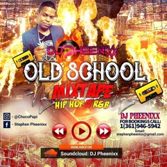 OLD SCHOOL R&B[HIP-HOP]