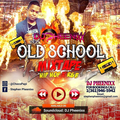 OLD SCHOOL R&B[HIP-HOP]