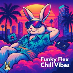 Funky Flex Chill Vibes - (Instrumental/LoFi/Chillhop/Boombap/Funk/HipHop)
