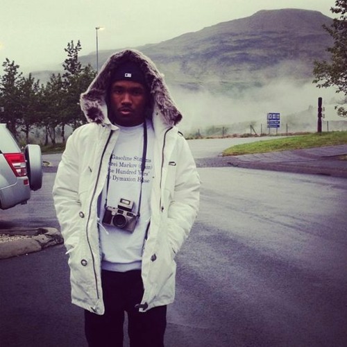 trouble - frank ocean unreleased