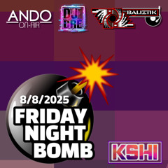 FNB - 8-8-2025 (Full Show)