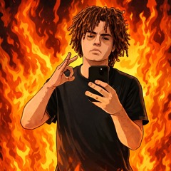 Went Up In Flames instrumental ￼