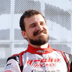 Santiago Cabrera - Campeón Master Nacional