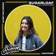 DISC0059 - SUGARLOAF - Live at The Disco Express [Bulbul]