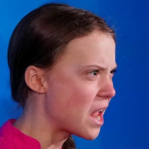 Where's Greta? The UN's Horrible Agenda Continues Forward