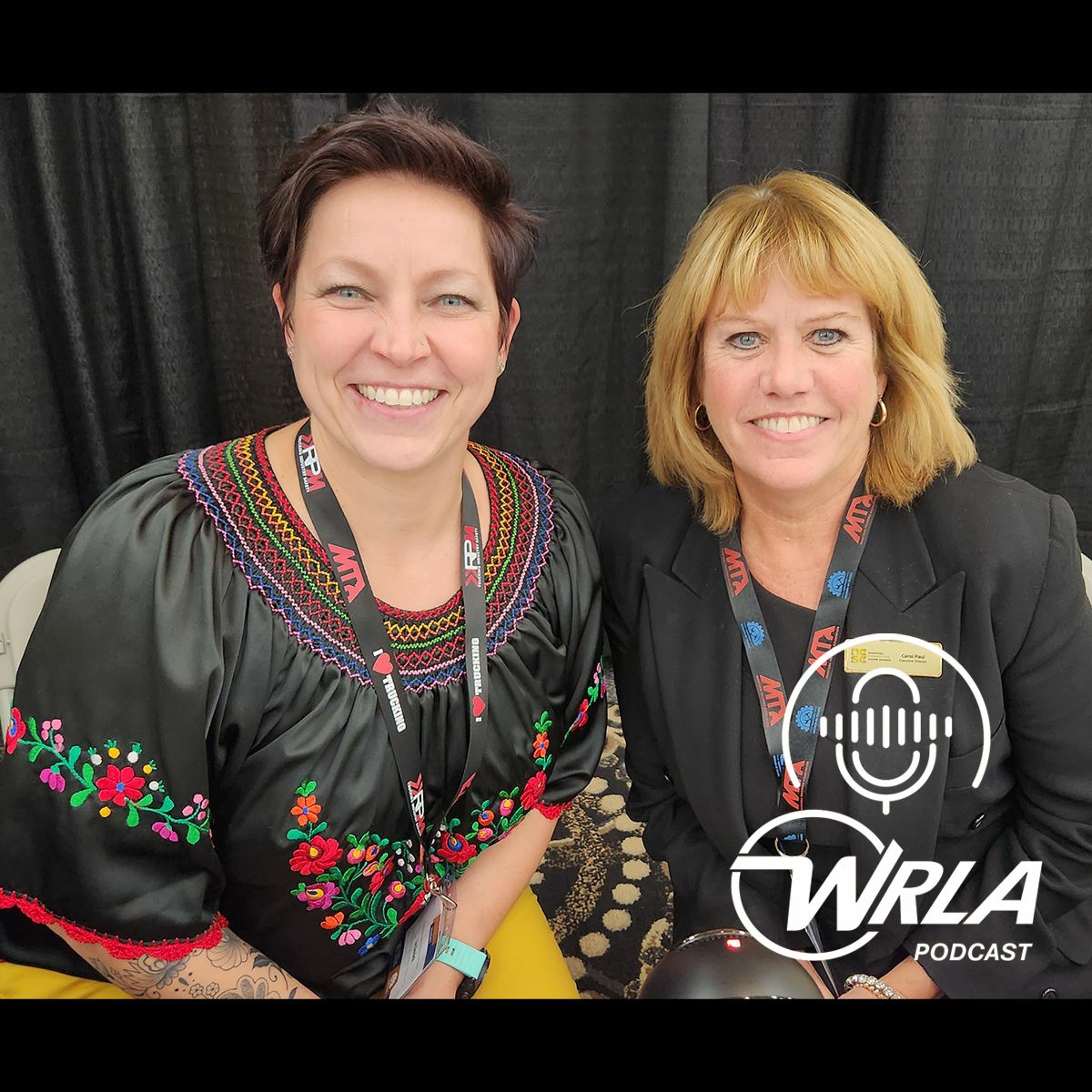 Live from the Women In Trades Conference with Carol Paul (s1e3) episode artwork