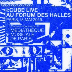 I:Cube - Extrait 3 (Live au Forum des Halles, Paris)