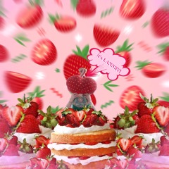 STBB #844 Strawberry Cake (Phraynkh P Style Study)