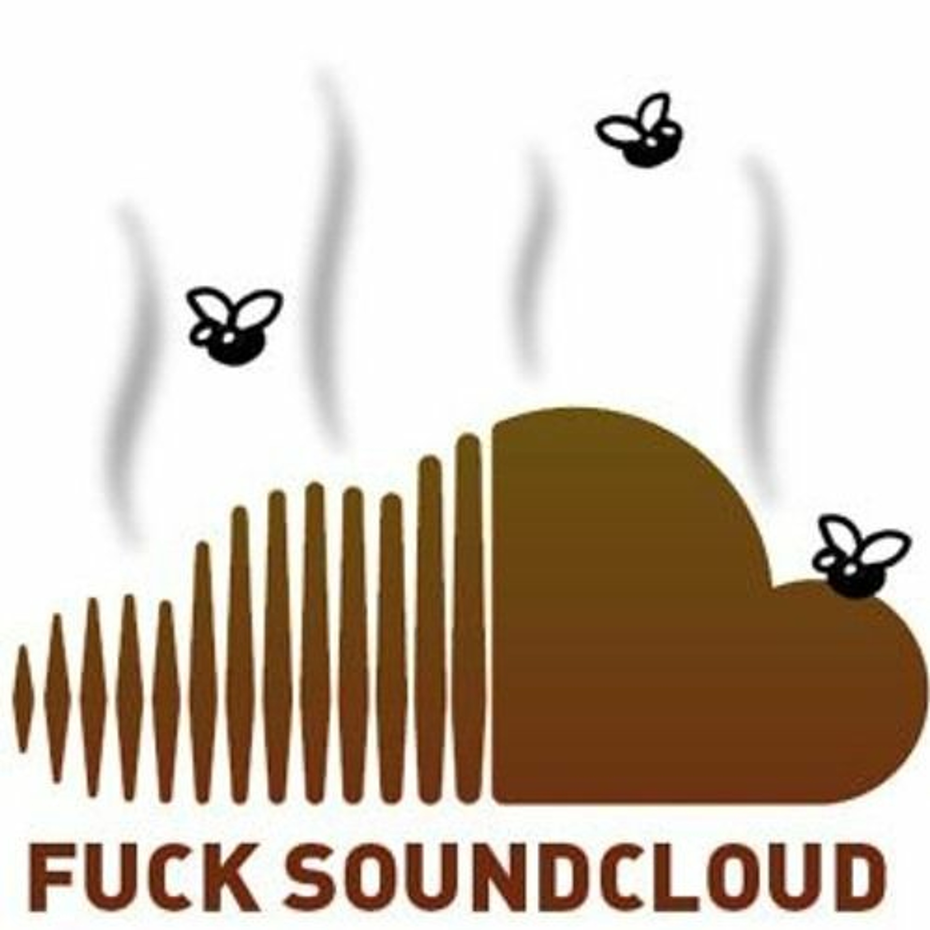 Fuck Soundcloud episode artwork