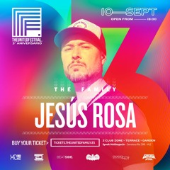 Jesús Rosa @ The United Festival (III Aniversario)[2022-09-10]