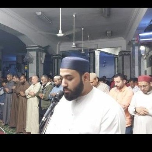 دعاء تهجد ليلة 26 رمضان 1444 - عبد الرحمن حسين