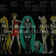 [0Q] Low- Audio VCLD.jp Vocaloid1.1 [VA] | Q3/Q9 (210)