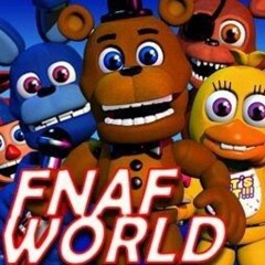 FNAF World Ost - Ice Cave Theme (extended)