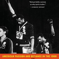 [GET] EPUB 🖊️ Something in the Air: American Passion and Defiance in the 1968 Mexico