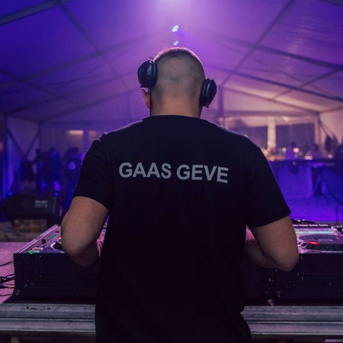 Gaas Geve! #1 mixed by Axello