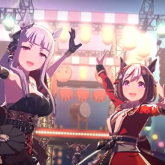 Uma Musume Gold Ship Tracen Ondo