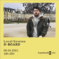 Local Session • D-BOARD - 06.04.2021