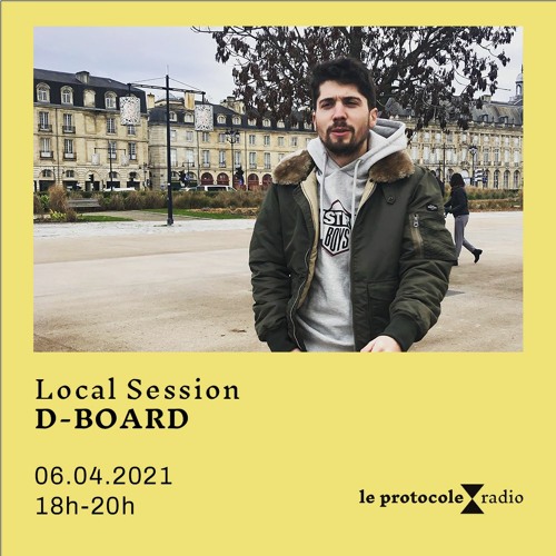 Local Session • D-BOARD - 06.04.2021