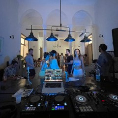 Techno | Disco - Live set - Old Jaffa Sunset Party