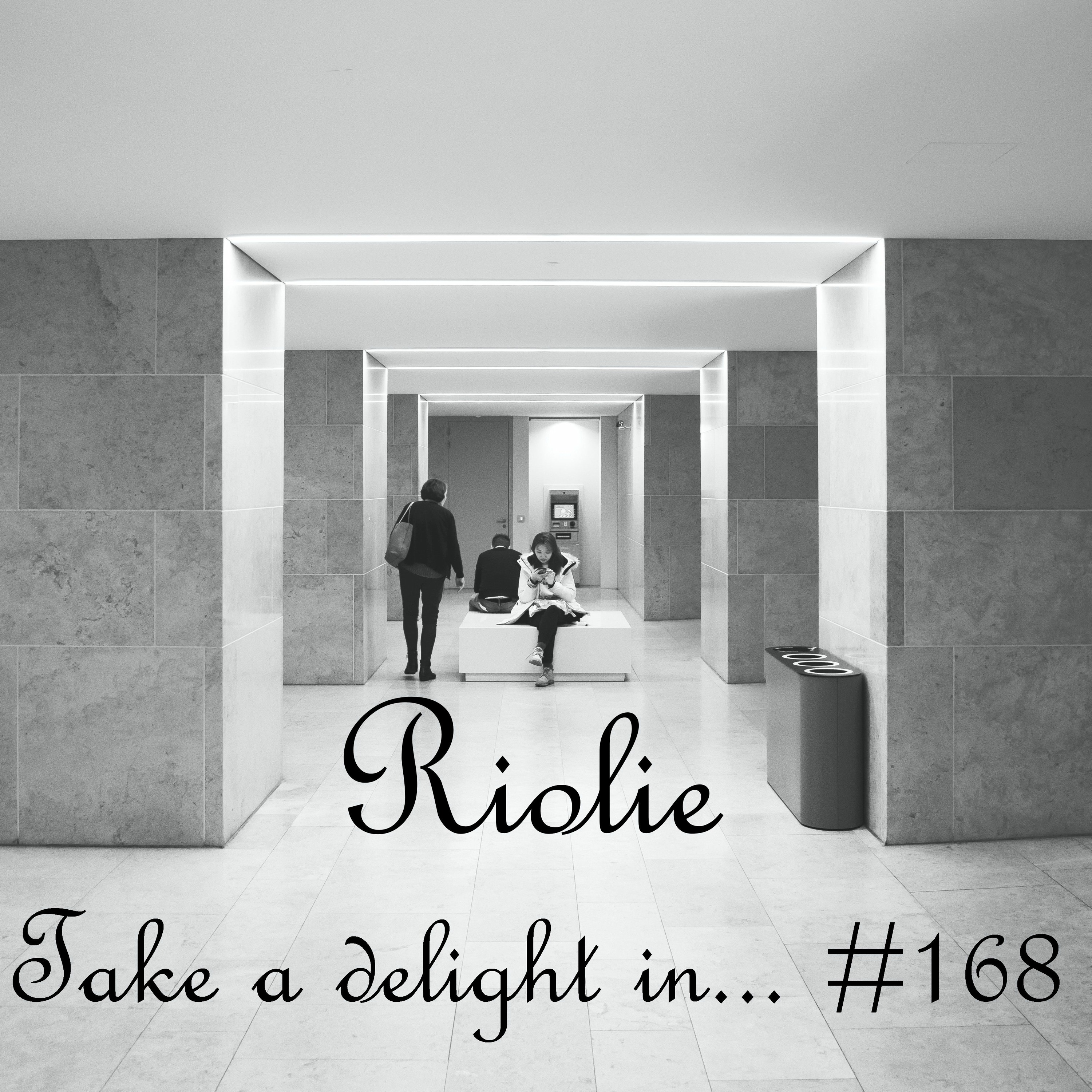Take a delight in