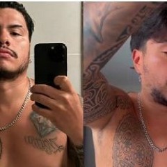 Video Do Mitico No Banheiro  Mitico Vazamento Twitter Video Vazado Do Mitico Podpah