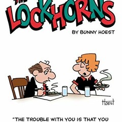 GET EBOOK 📕 The Lockhorns: The trouble with you is that you judge food too much by i