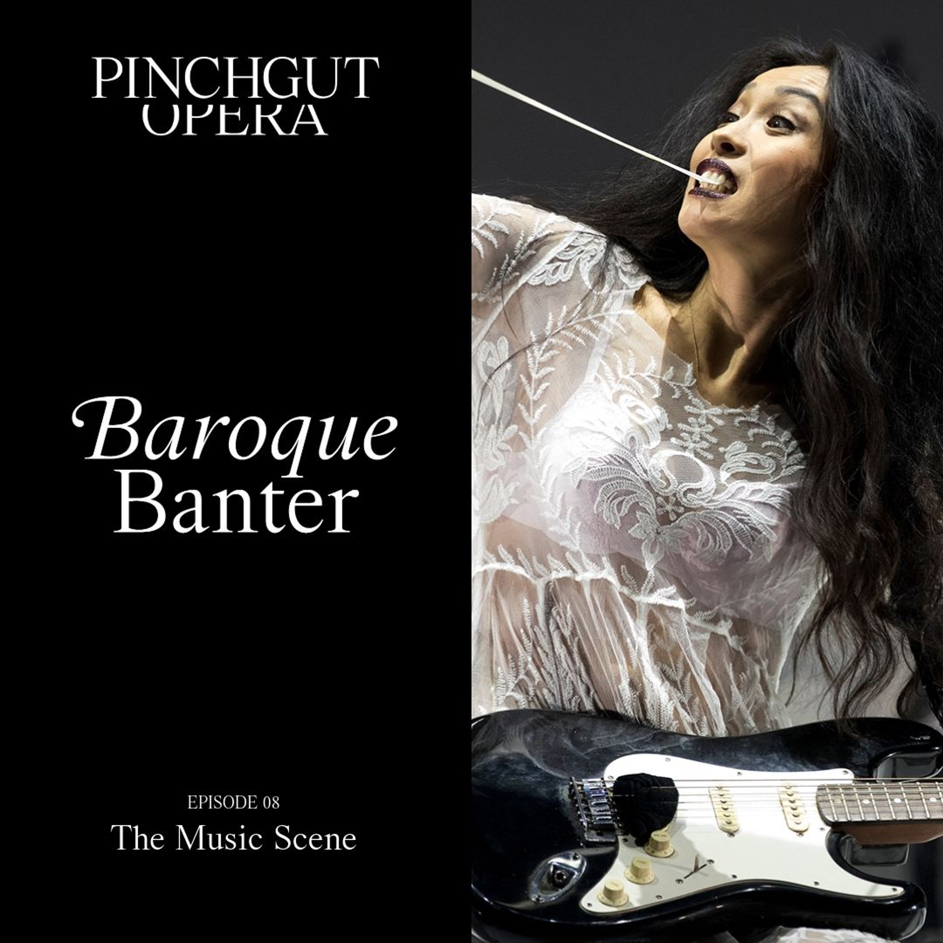 Baroque Banter: Episode 08 - The Music Scene episode artwork