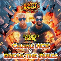 Charli XCX - Break The Rules (BassWar & CaoX Hardstyle Remix)
