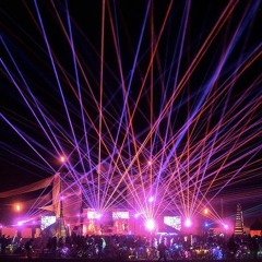 Burningman 2020 / Night of the Burn