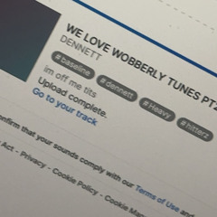 WE LOVE WOBBERLY TUNES PT2