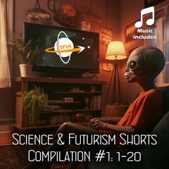 Science & Futurism Shorts Compilation #1: 1-20