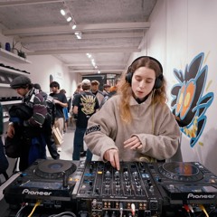 piaconcept (DJ Set) - Halfpipe Records Pop Up Store @ Element Store