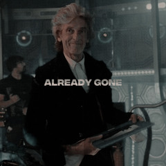 already gone