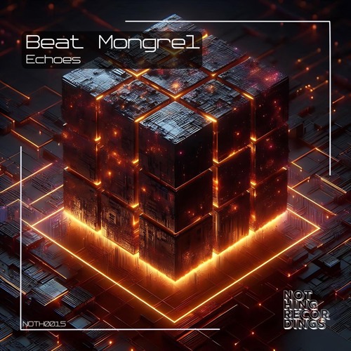 Beat Mongrel - Echoes Of Tomorrow