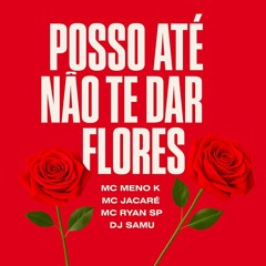 POSSO ATÉ NÃO TE DAR FLORES VS SENTA, POKA, TODA PEKA DELA (VERSÃO SÉRIE GOLD) - DJ SAMU
