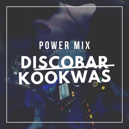 Discobar Kookwas Power Mix