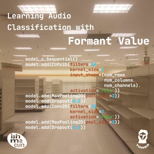 Learning Audio Classification with Formant Value