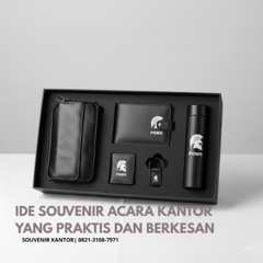 10 Ide Souvenir Acara Kantor yang Praktis dan Berkesan