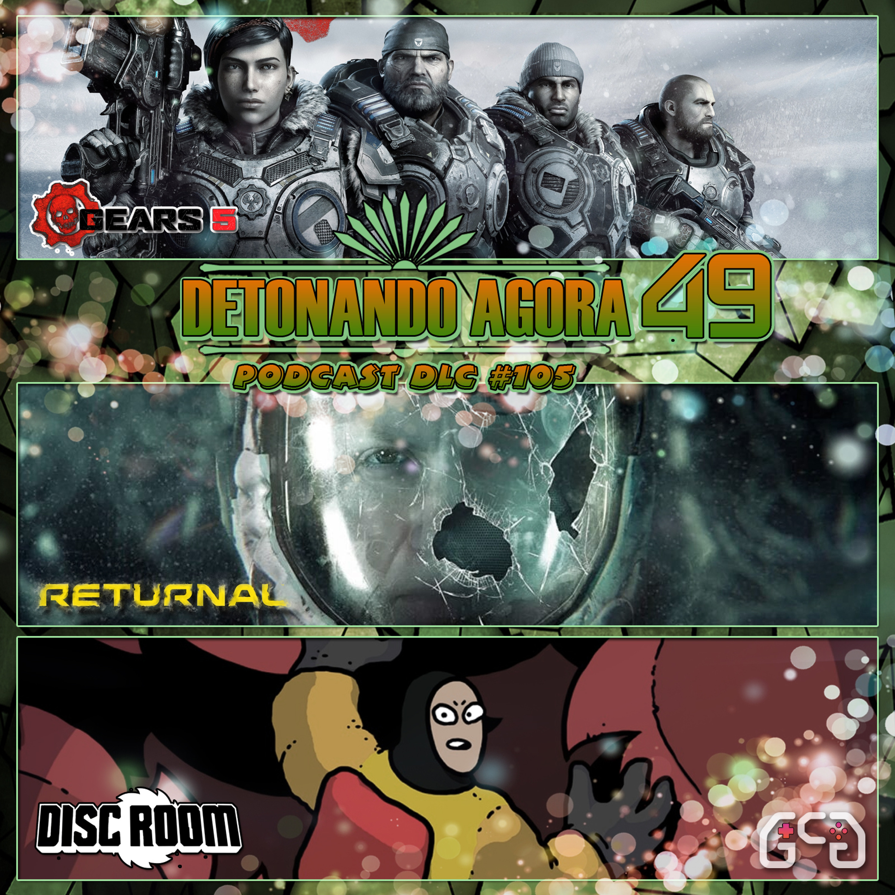 Gamer Como A Gente > > > Podcasts