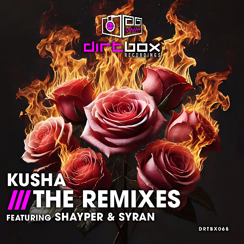 Kusha - Be Free (Shayper Remix) [Premiere]