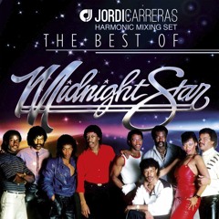 MIDNIGHT STAR ( THE BEST OF MIX) - Mixed & Curated by Jordi Carreras
