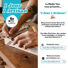 Les chroniques 1 Jour 1 Artisan