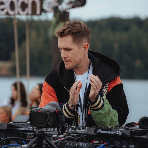 Richard Judge - Maui Beach, Germany (15.09.24)
