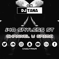 140 SayLess St | Channel U Grime | #140SayLessSt